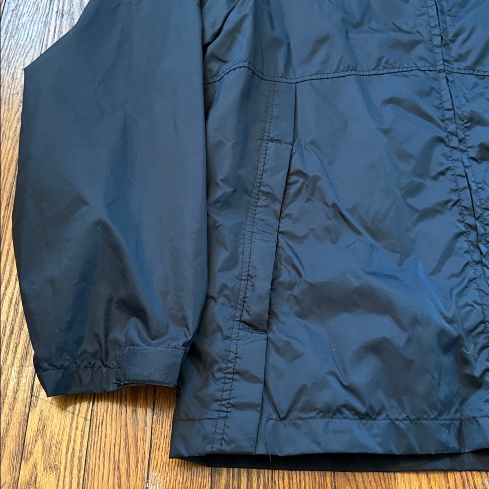 Y2K Element Vintage Hooded Jacket w/ Packable Hood - Picture 4 of 15